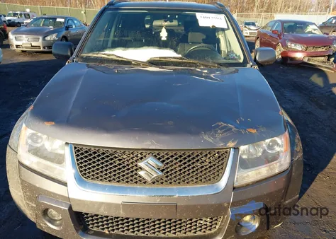 2007 Suzuki Grand Vitara Xsport из США, поврежденный, VIN JS3TD944374201494